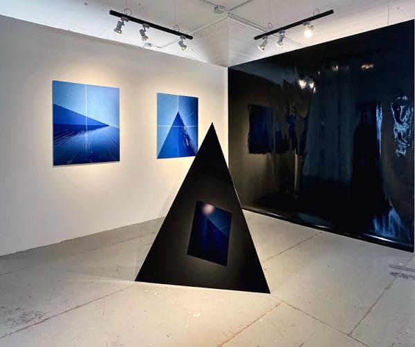 Vue de l’exposition 2024, Photobastei, Zurich