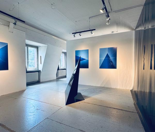 Vue de l’exposition 2024, Photobastei, Zurich