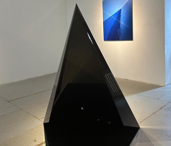 Vue de l’exposition 2024, Photobastei, Zurich