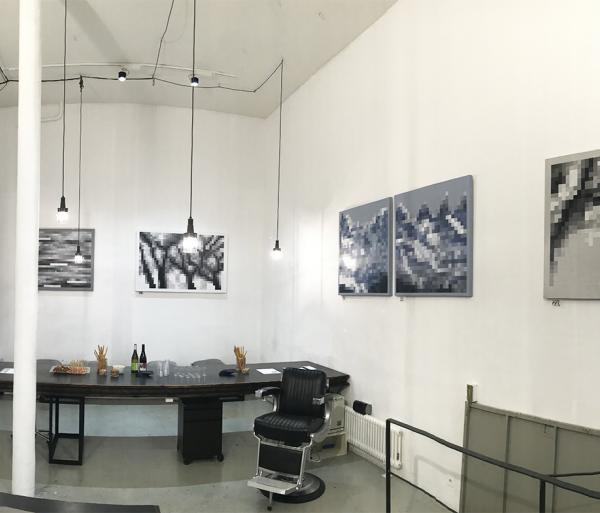Exhibition View - Zoom 2018, Quartier des Bains(GE)