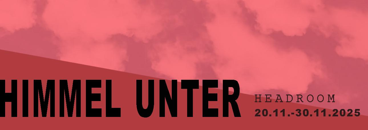 Himmel unter (Headroom)