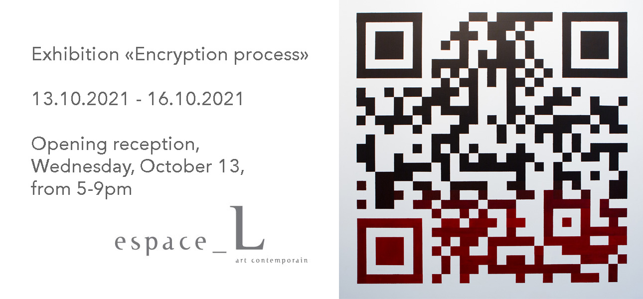 Exposition Encryption process